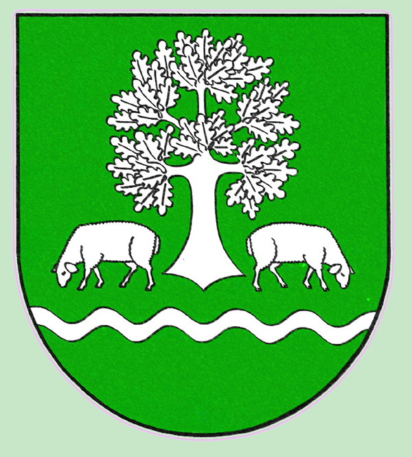 Wappen Schafstedt